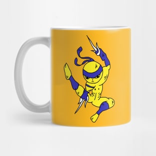 Assasin Yellow Mug